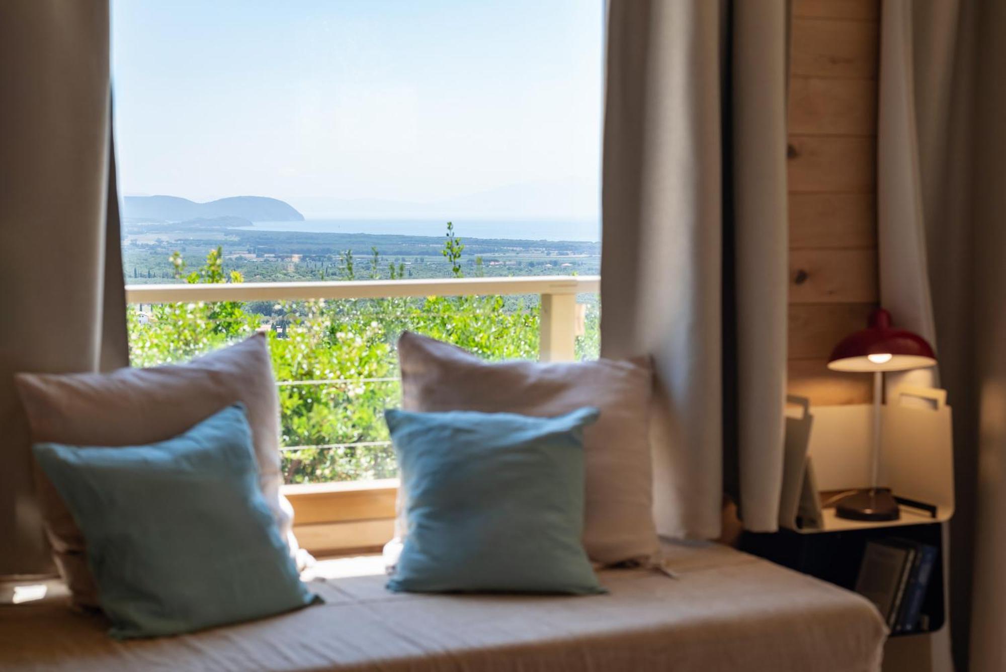 Bungalow con Vista Mare